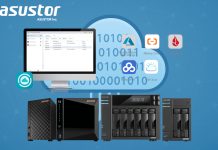 ASUSTOR Cloud Backup Center