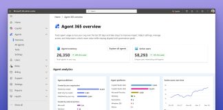 Agent 365 ignite 2025