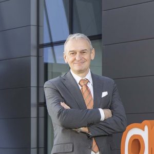 David Neumarker, CISO di Aruba