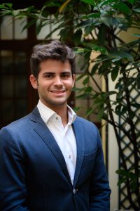 Edoardo Bertin, Head of Business Development & Growth di ClimateSeed