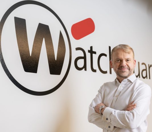 Joe Smolarski, CEO di Watchguard