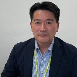 Joe Tomota, President di Sharp Europe