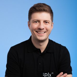 Kristian Kamber, CEO e cofondatore di SPLX
