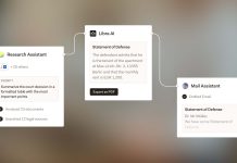 Libra Ai assistant wolters kluwer
