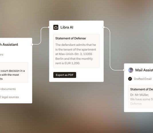 Libra Ai assistant wolters kluwer
