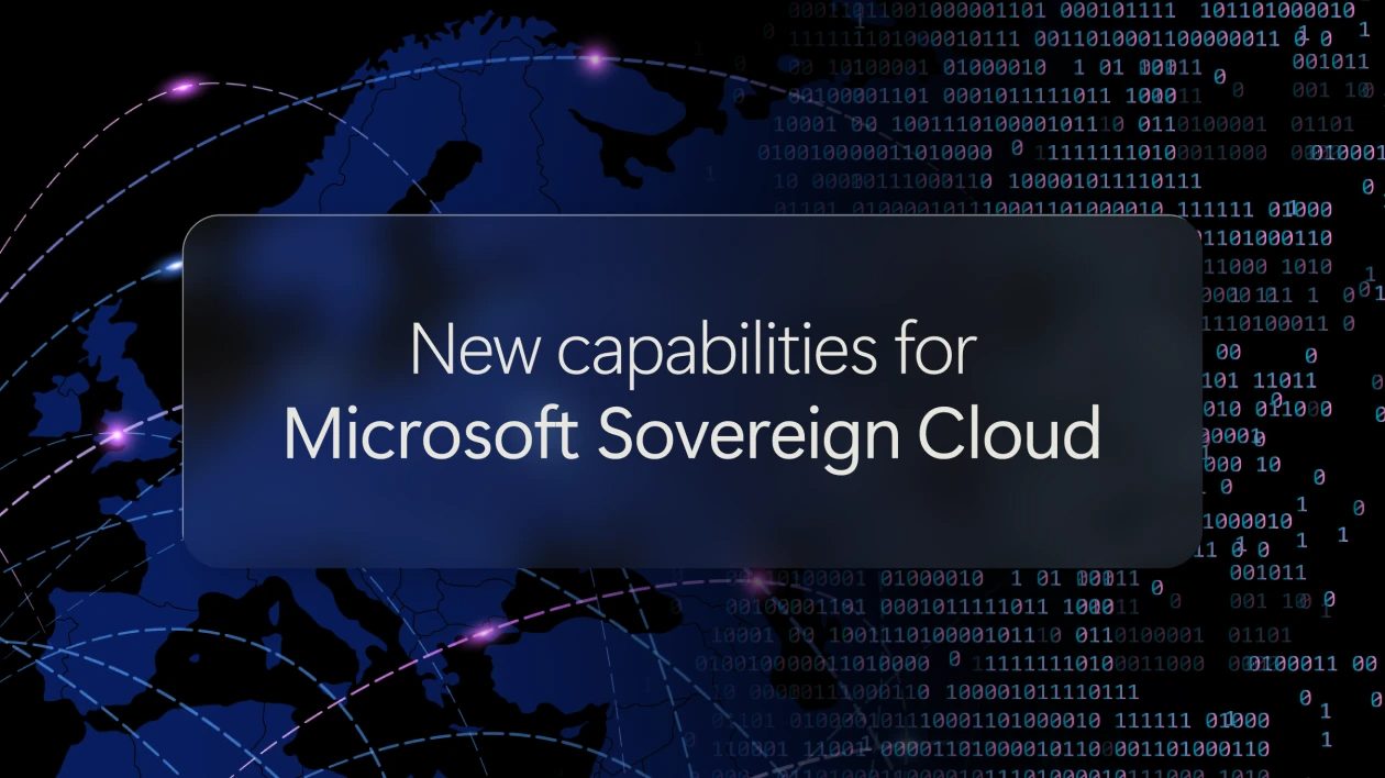Sovereign Cloud