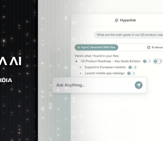 Hyperlink di Nexa.ai porta la ricerca AI locale a un nuovo livello sui PC NVIDIA RTX nvidia nexi.ai nvidia hyperlink