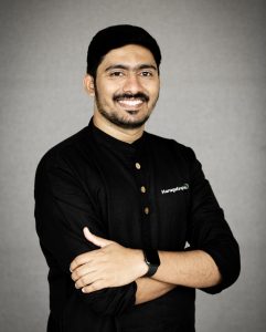 Raghav Iyer S, Senior IT Security Analyst di ManageEngine