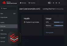Red Hat Enterprise Linux