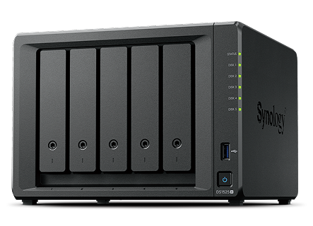 Synology DS1525+