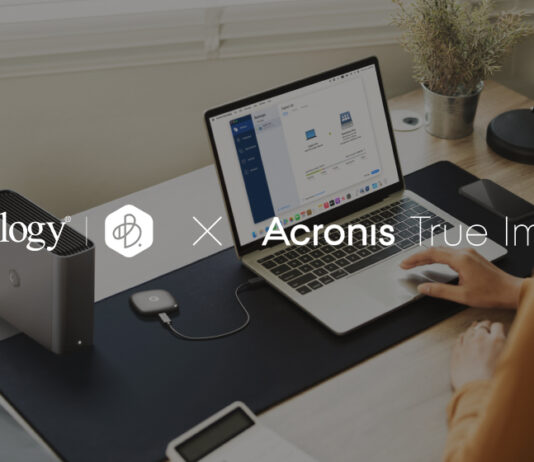 acronis synology