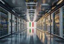 data center italy