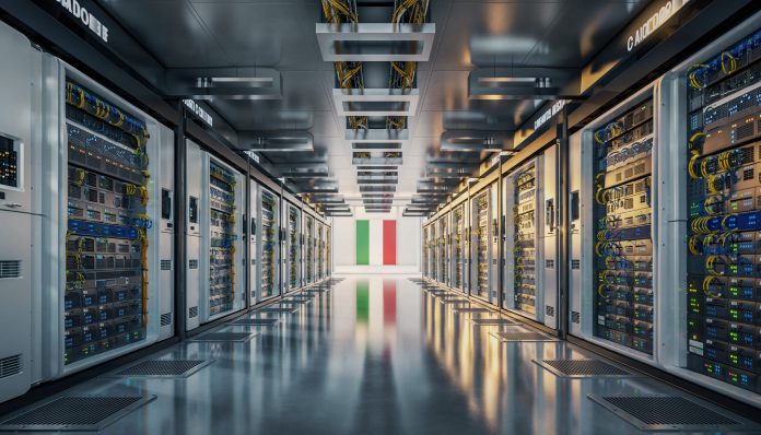 data center italy