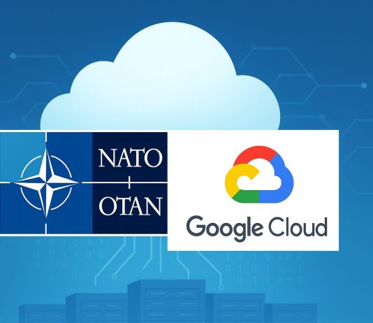 Google Distributed Cloud per la NATO: sicurezza air-gapped e controllo dei dati google cloud nato