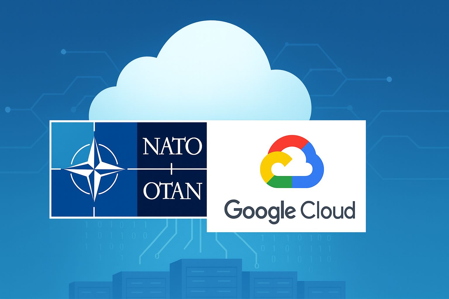 google cloud nato