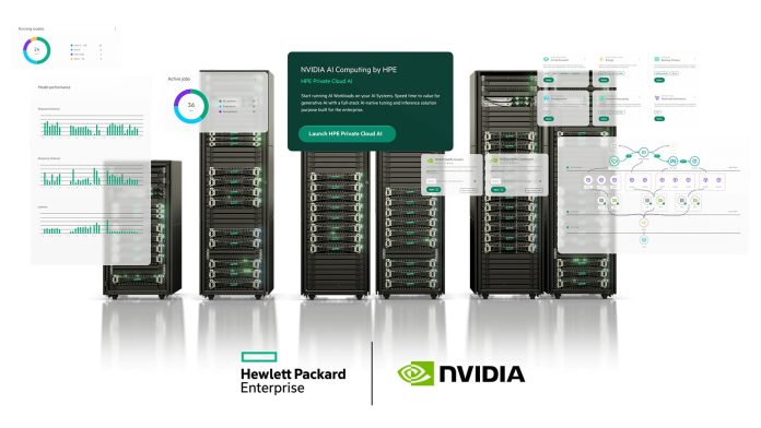 hpe nvidia