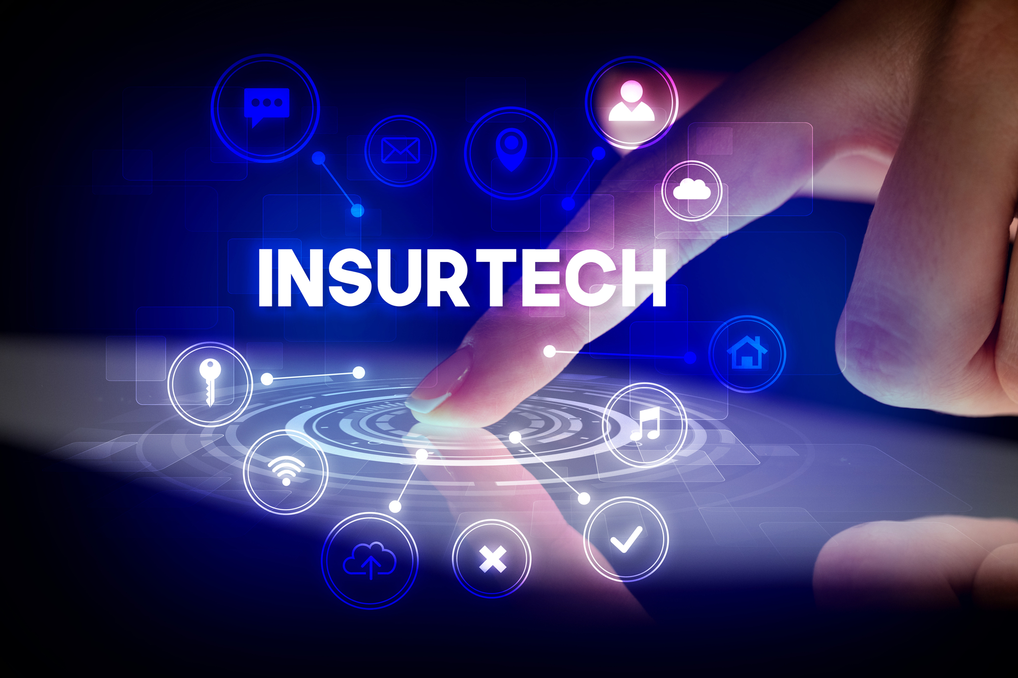insurtech software