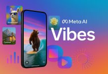 Meta lancia Vibes in Europa: creatività AI e video brevi in un’unica app meta vibes