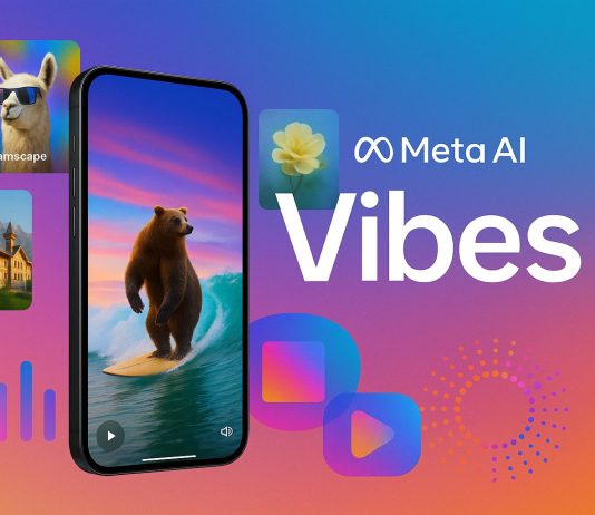 Meta lancia Vibes in Europa: creatività AI e video brevi in un’unica app meta vibes