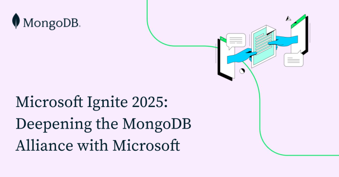 mondogb ignite 2025 mondogb ignite 2025