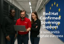 Red Hat lancia il Confirmed Sovereign Support per rafforzare la sovranità digitale europea red hat confirmed sovereign support