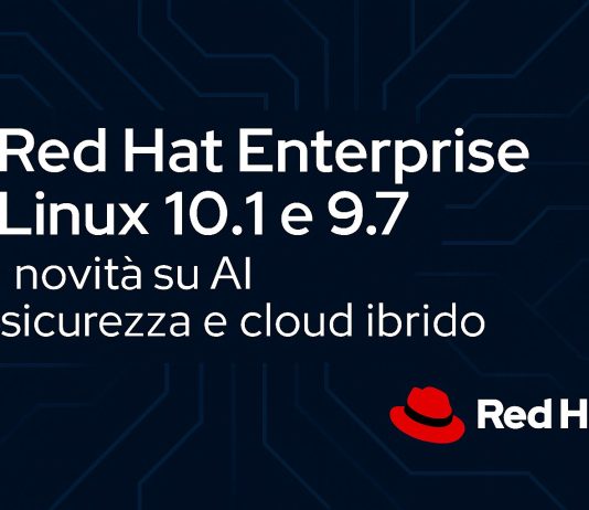 Red Hat Enterprise Linux 10.1 alza l’asticella: AI offline, sicurezza post-quantica e più controllo operativo red hat enterprise linux 10.1 RHEL