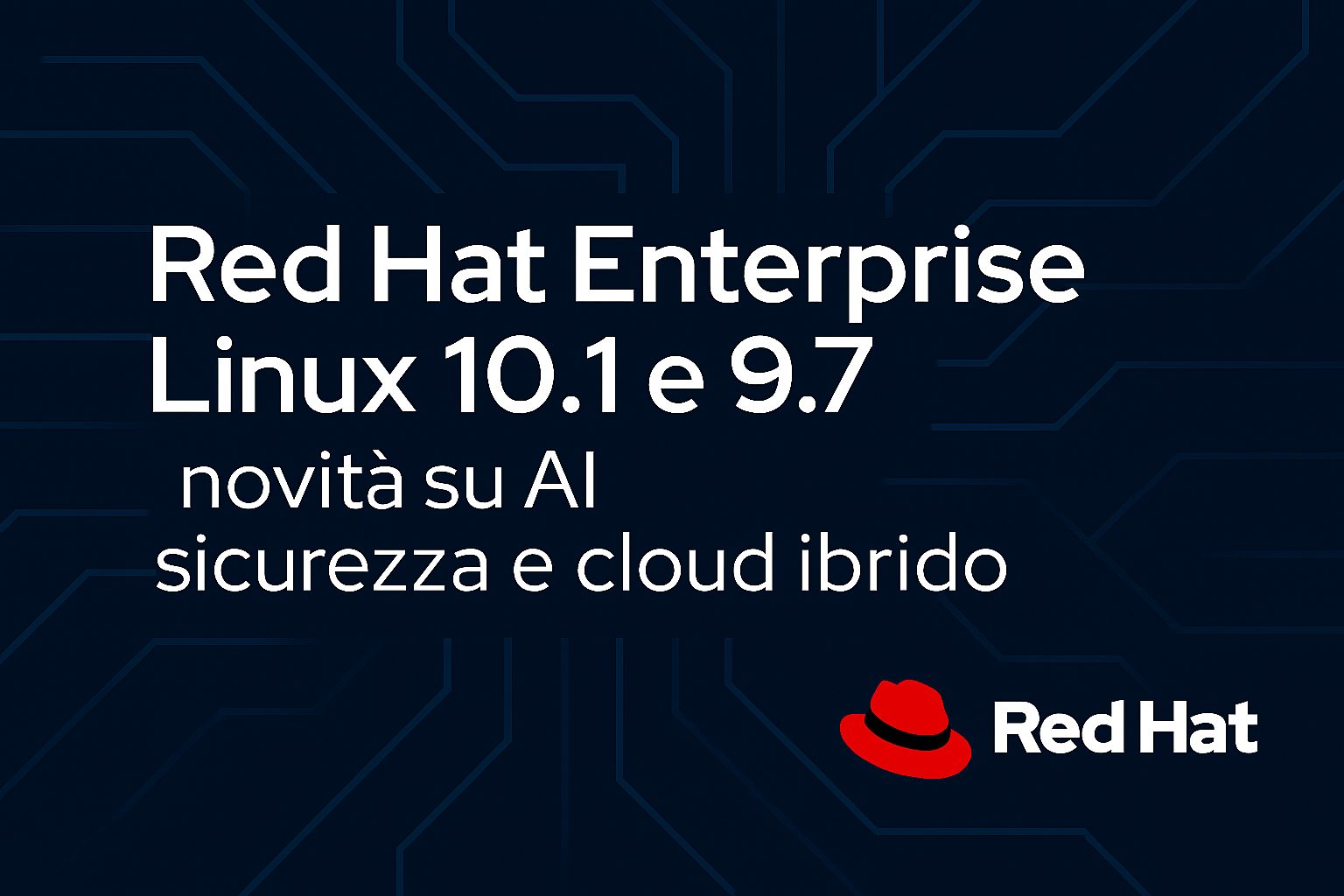 red hat enterprise linux 10.1 RHEL