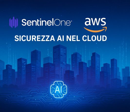 SentinelOne e AWS: un’alleanza che punta a blindare la sicurezza dell’AI sentinelone aws