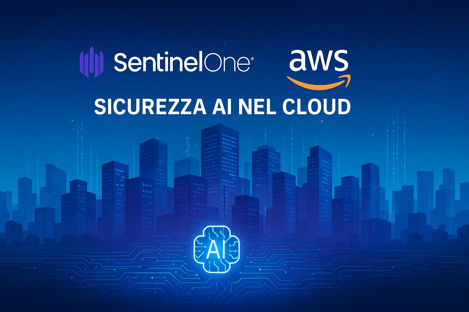 sentinelone aws