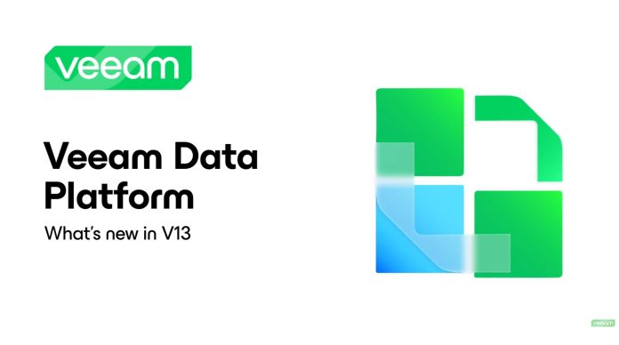 veeam data platform v13