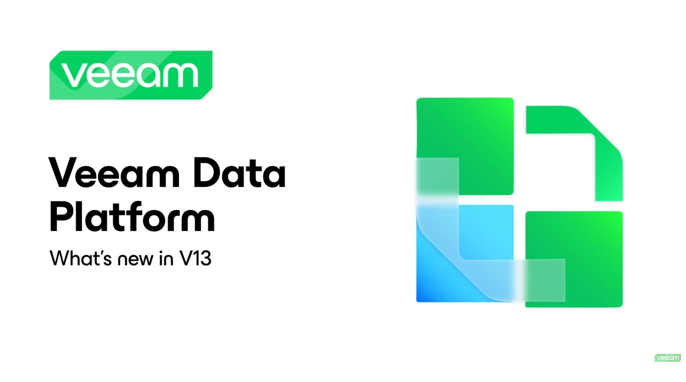veeam data platform v13