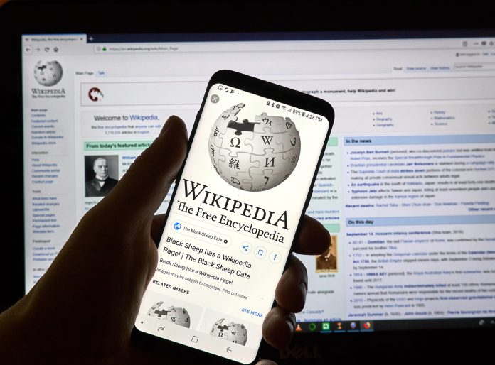wikipedia ai