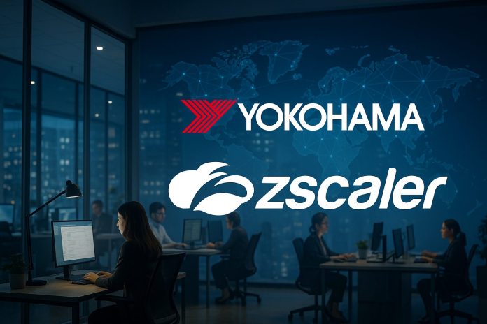 ykohama tws zscaler