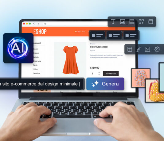 Luca Luperini, Head of Product Hosting & Domains di Aruba