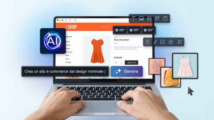 Luca Luperini, Head of Product Hosting & Domains di Aruba