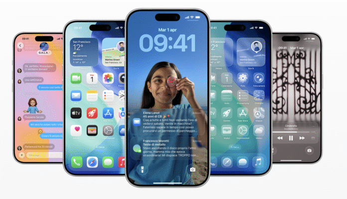 APPLE IOS 26 APPLE IOS 26