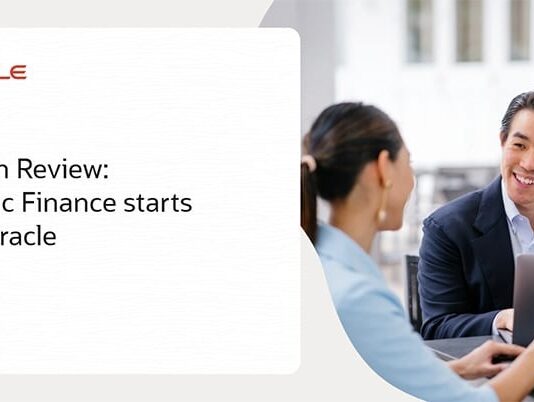 Agentic finance oracle