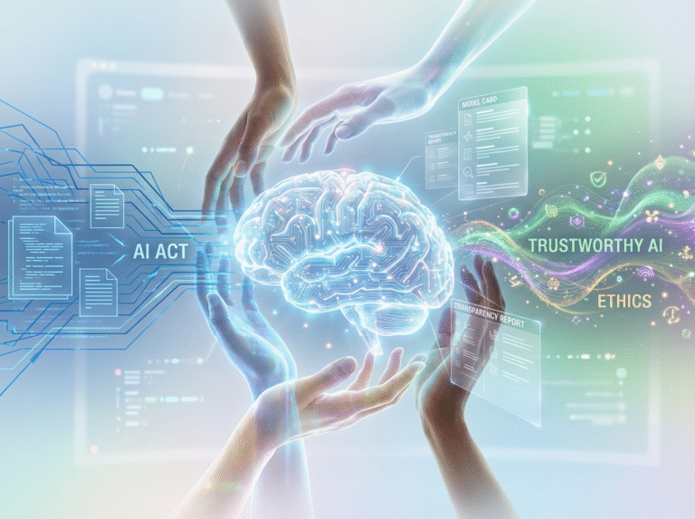 Trustworthy AI: dall’AI Act alla governance etica per un’AI affidabile