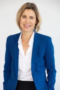 Cathy Mauzaize, President, Europe, Middle East and Africa (EMEA) di ServiceNow