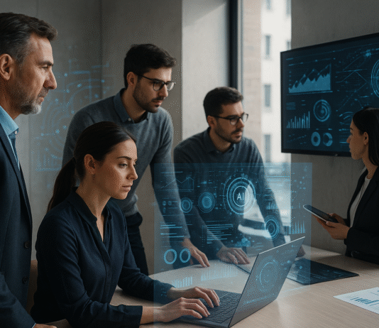 Italia più avanti sull’AI, ma l’adozione su larga scala resta limitata ai chatgpt