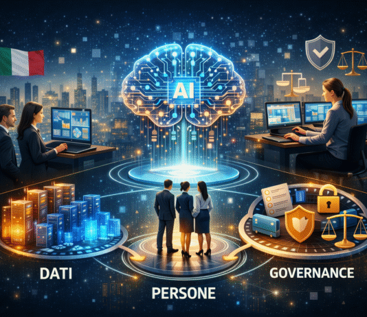 L’AI driver di business: come le aziende italiane disegneranno il 2026 ai business chatgpt