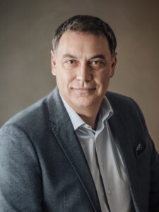 Christian Turcati, Senior Director Systems Engineering, Southern Europe di Nutanix 