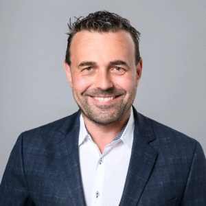 Daniel Hofmann, fondatore e CEO di Hornetsecurity