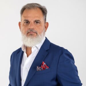 Eleftherios Antoniades, CTO & Founder di ClearSkies