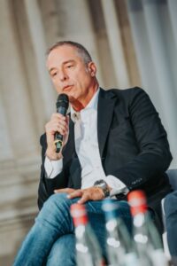 Davide Suppia, Country Managing Director di Data4 Italia