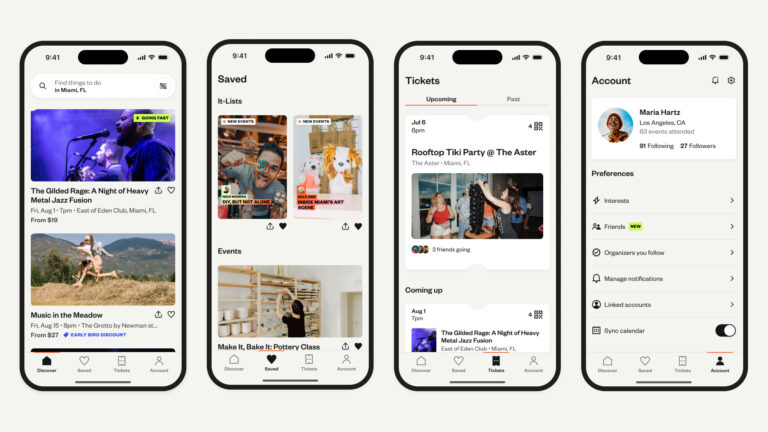 Bending Spoons acquisisce Eventbrite per 500 milioni: nuova spinta AI al marketplace degli eventi
