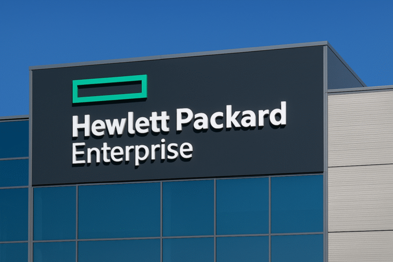 HPE accelera su networking e AI: risultati record nel Q4 2025