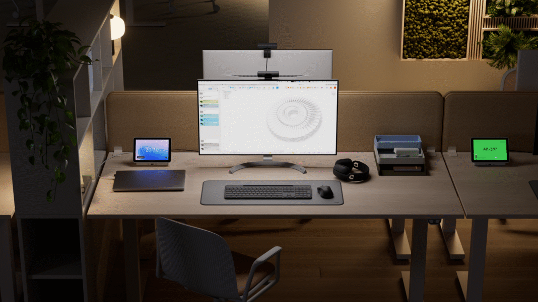 Logitech Signature Slim Solar+ K980 for Business