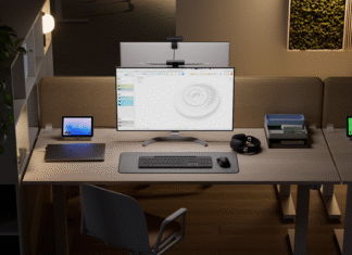 Logitech Signature Slim Solar+ K980 for Business: sostenibilità operativa e produttività nel lavoro ibrido Logitech Signature Slim Solar+ K980 for Business