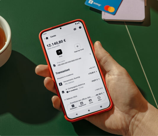 SumUp potenzia il Conto Aziendale: 1,5 milioni di merchant attivi, nuove funzionalità e un percorso verso l’infrastruttura bancaria locale SumUp
